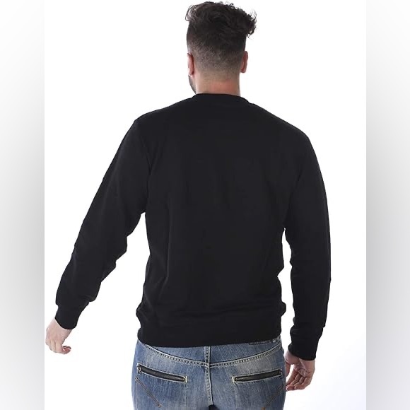 Kenzo Paris 'Year of The Dragon' Black Tiger Sweatshirt - XXL - Vintage 2020 - Picture 3 of 16